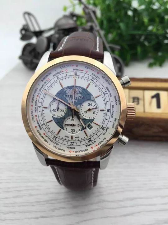 Breitling watch man-600